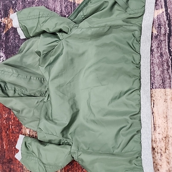 Mayoral boy zipper up think jacket with hood - Picture 7 of 7